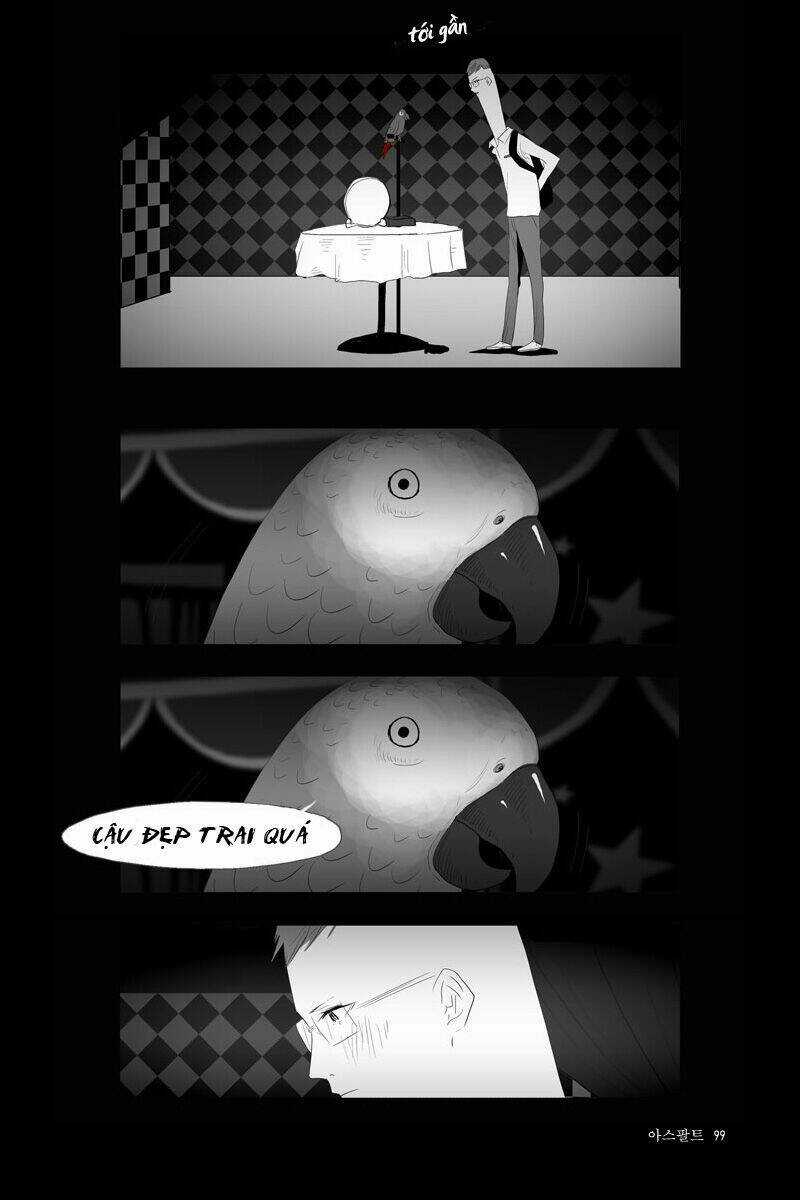 Bạn Có Tin Vào Ma Thuật? Chapter 11 trang 13