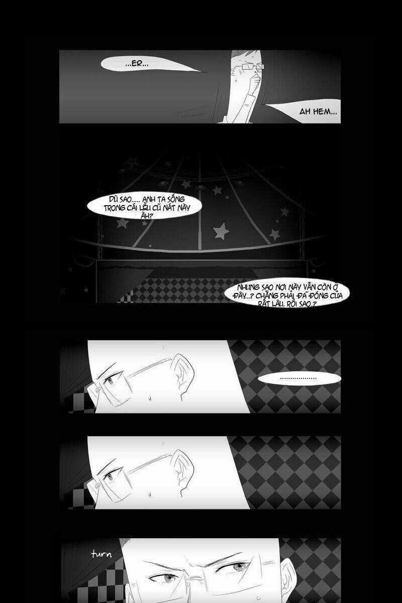 Bạn Có Tin Vào Ma Thuật? Chapter 11 trang 14