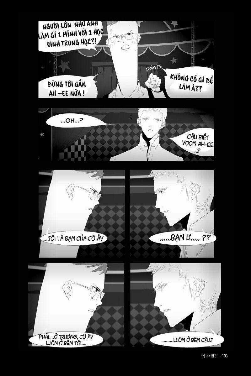 Bạn Có Tin Vào Ma Thuật? Chapter 11 trang 17