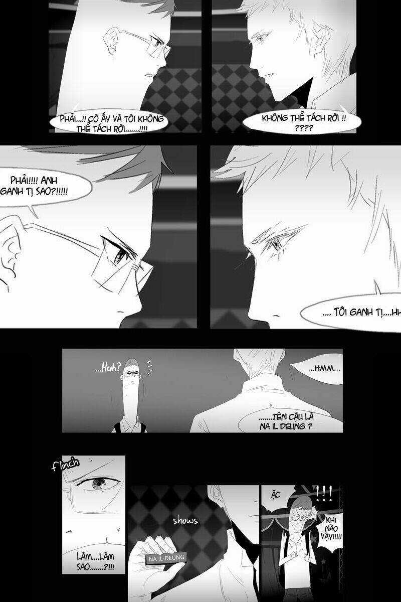 Bạn Có Tin Vào Ma Thuật? Chapter 11 trang 18