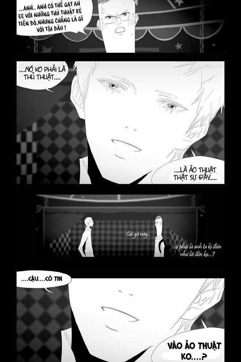 Bạn Có Tin Vào Ma Thuật? Chapter 11 trang 19