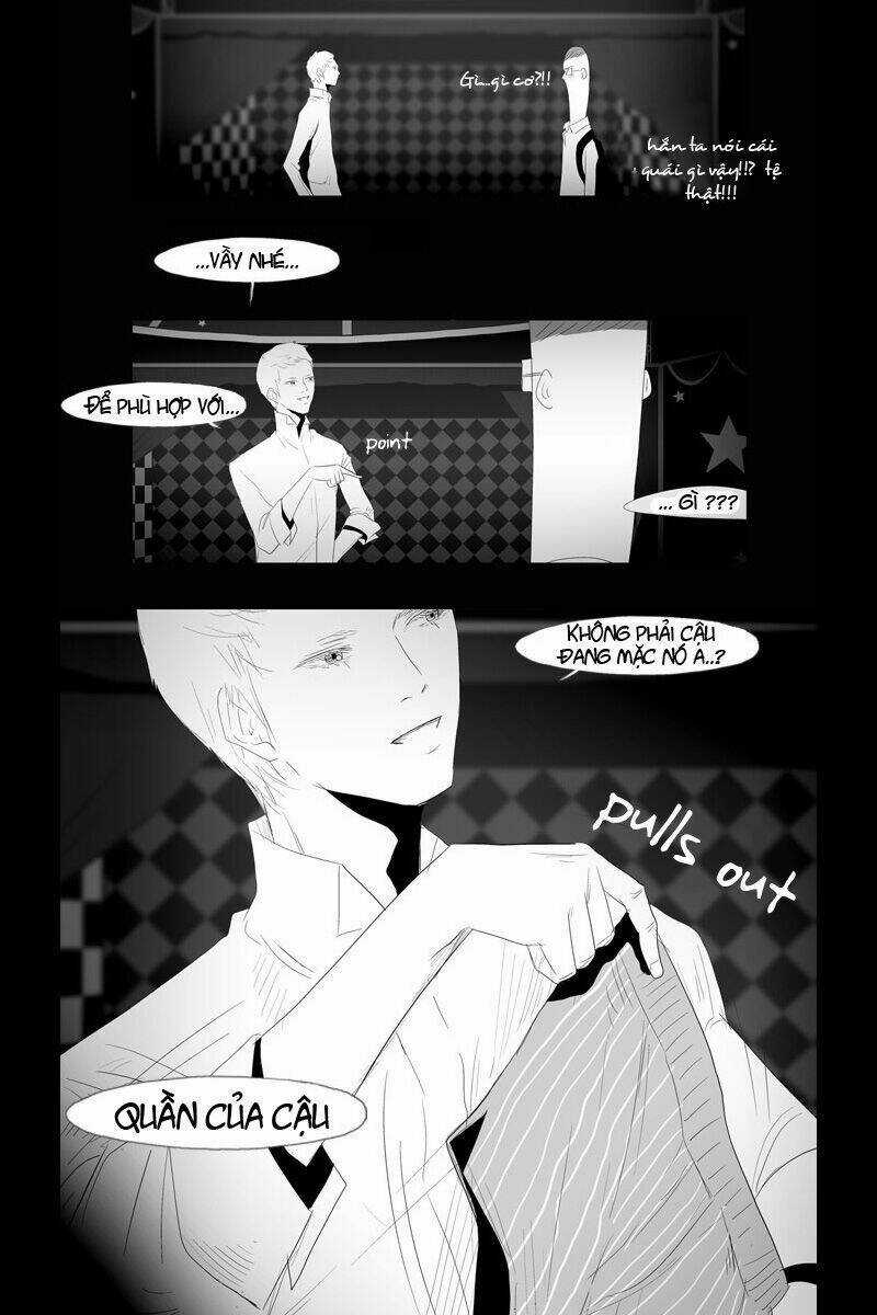 Bạn Có Tin Vào Ma Thuật? Chapter 11 trang 20