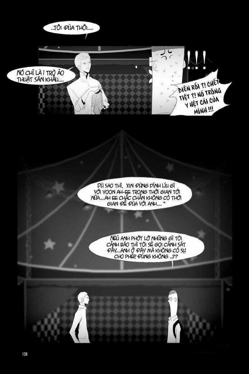 Bạn Có Tin Vào Ma Thuật? Chapter 11 trang 22