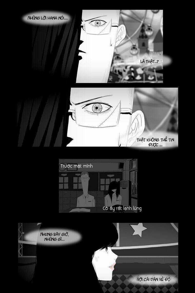 Bạn Có Tin Vào Ma Thuật? Chapter 11 trang 5