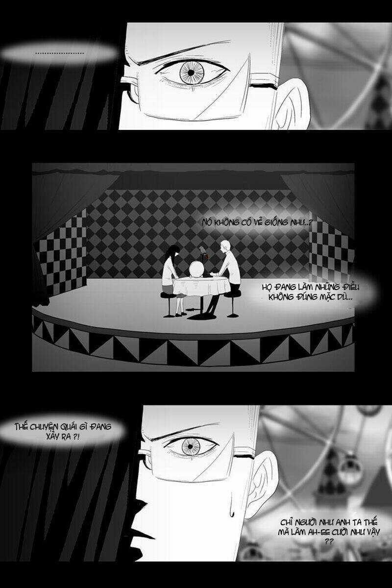 Bạn Có Tin Vào Ma Thuật? Chapter 11 trang 6