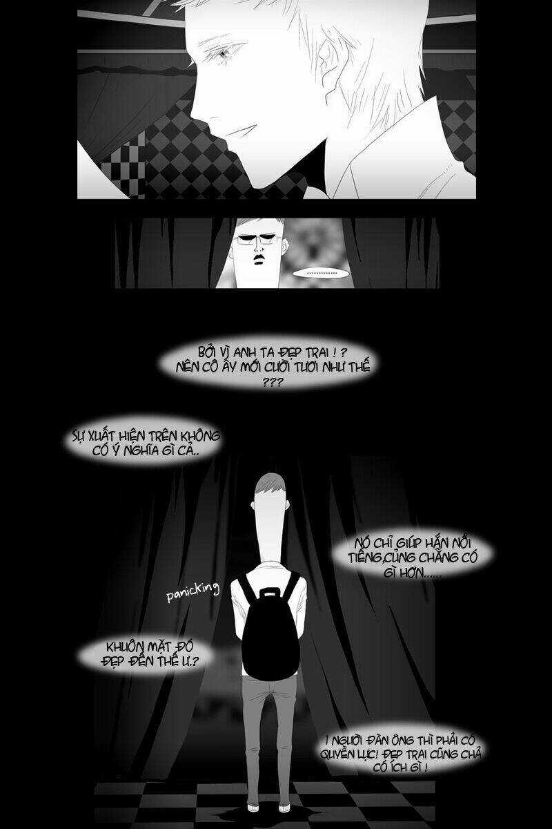 Bạn Có Tin Vào Ma Thuật? Chapter 11 trang 7