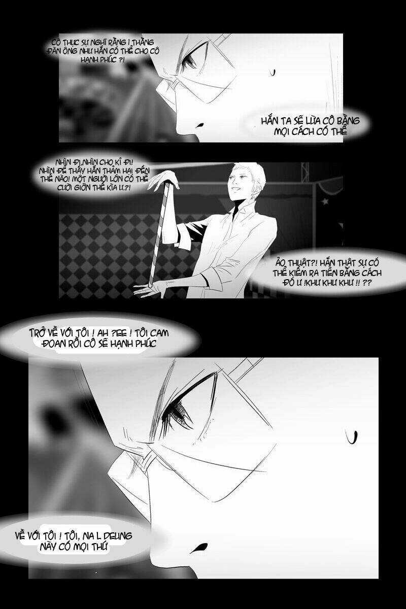 Bạn Có Tin Vào Ma Thuật? Chapter 11 trang 8