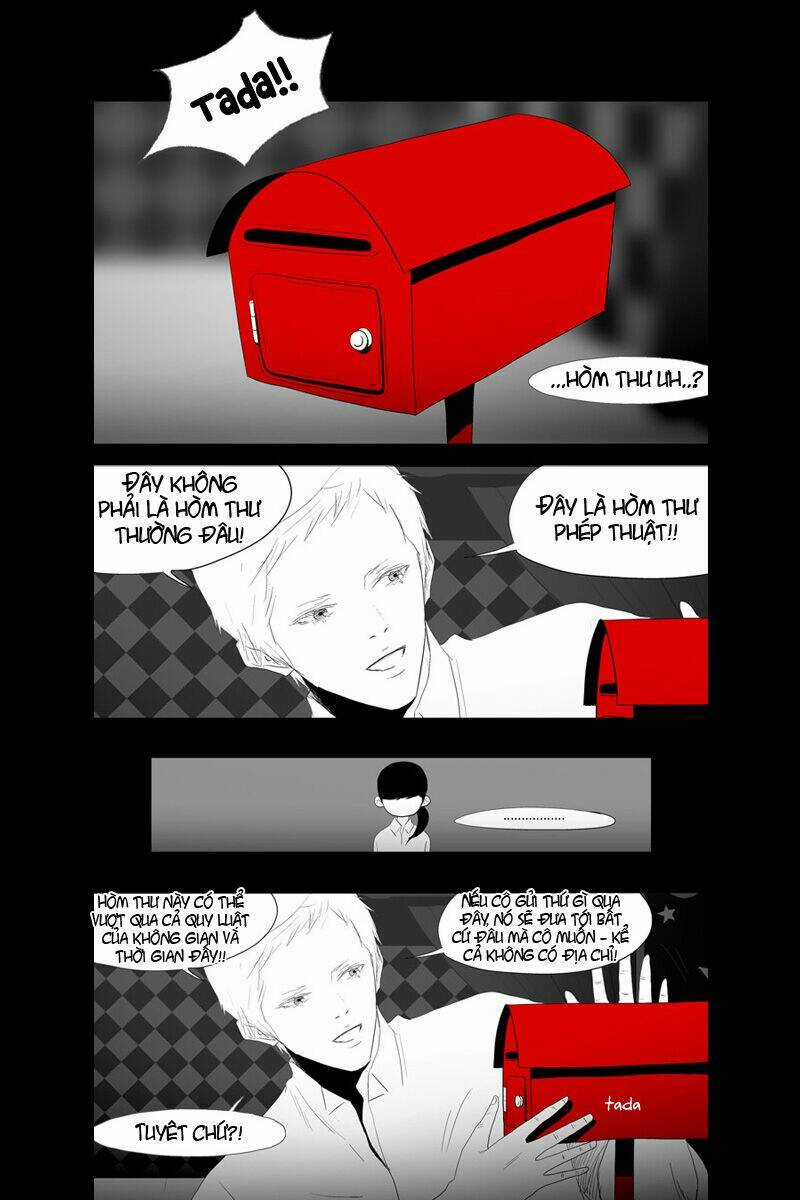 Bạn Có Tin Vào Ma Thuật? Chapter 12 trang 11