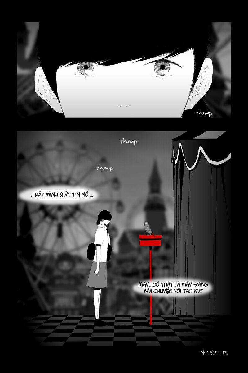 Bạn Có Tin Vào Ma Thuật? Chapter 12 trang 16