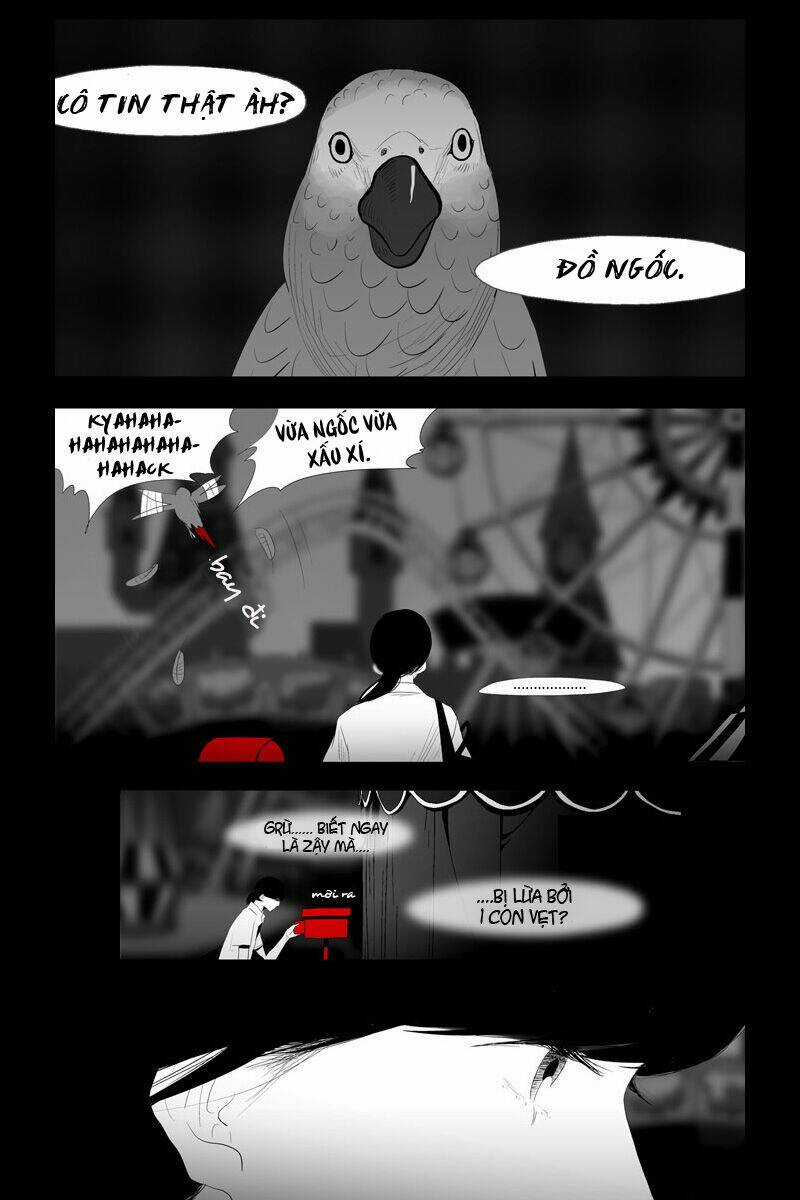 Bạn Có Tin Vào Ma Thuật? Chapter 12 trang 19