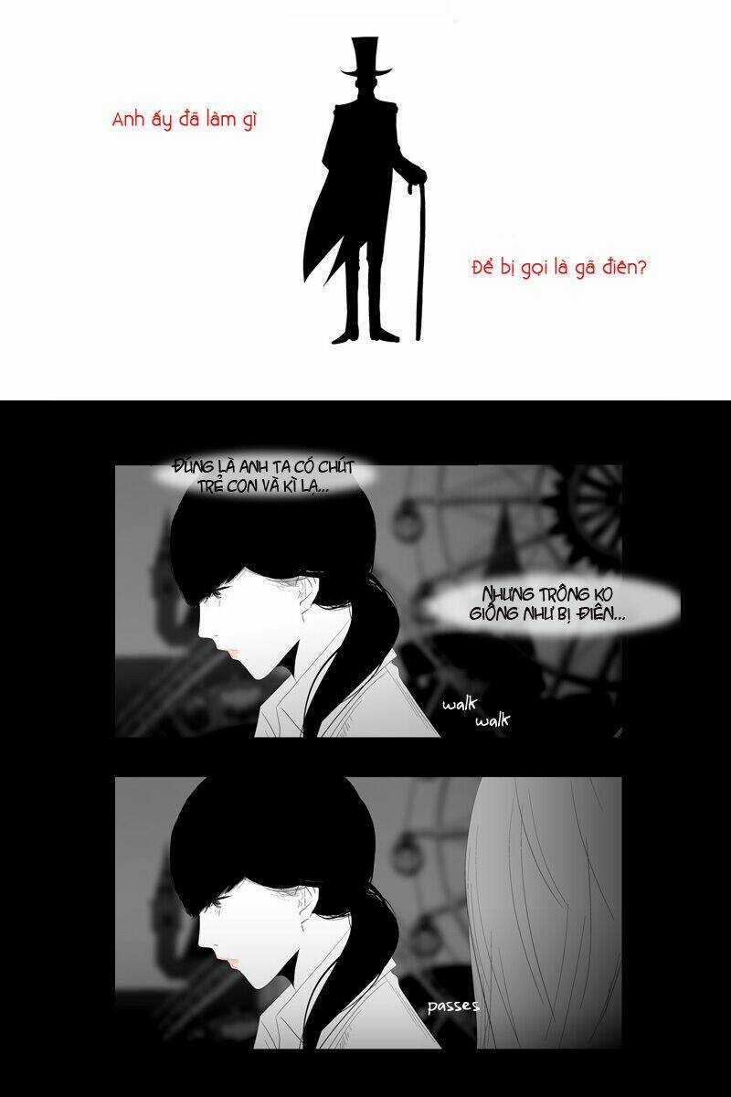 Bạn Có Tin Vào Ma Thuật? Chapter 12 trang 24