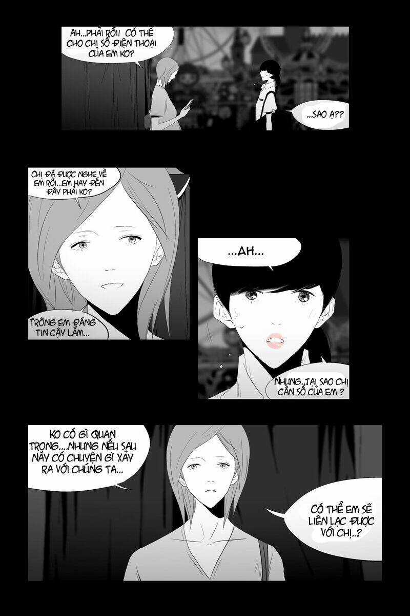 Bạn Có Tin Vào Ma Thuật? Chapter 13 trang 15