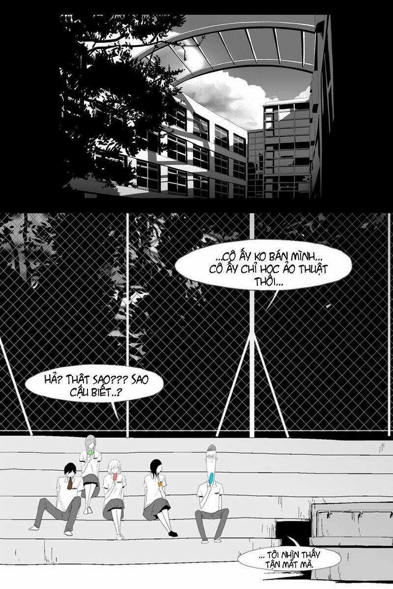 Bạn Có Tin Vào Ma Thuật? Chapter 13 trang 17