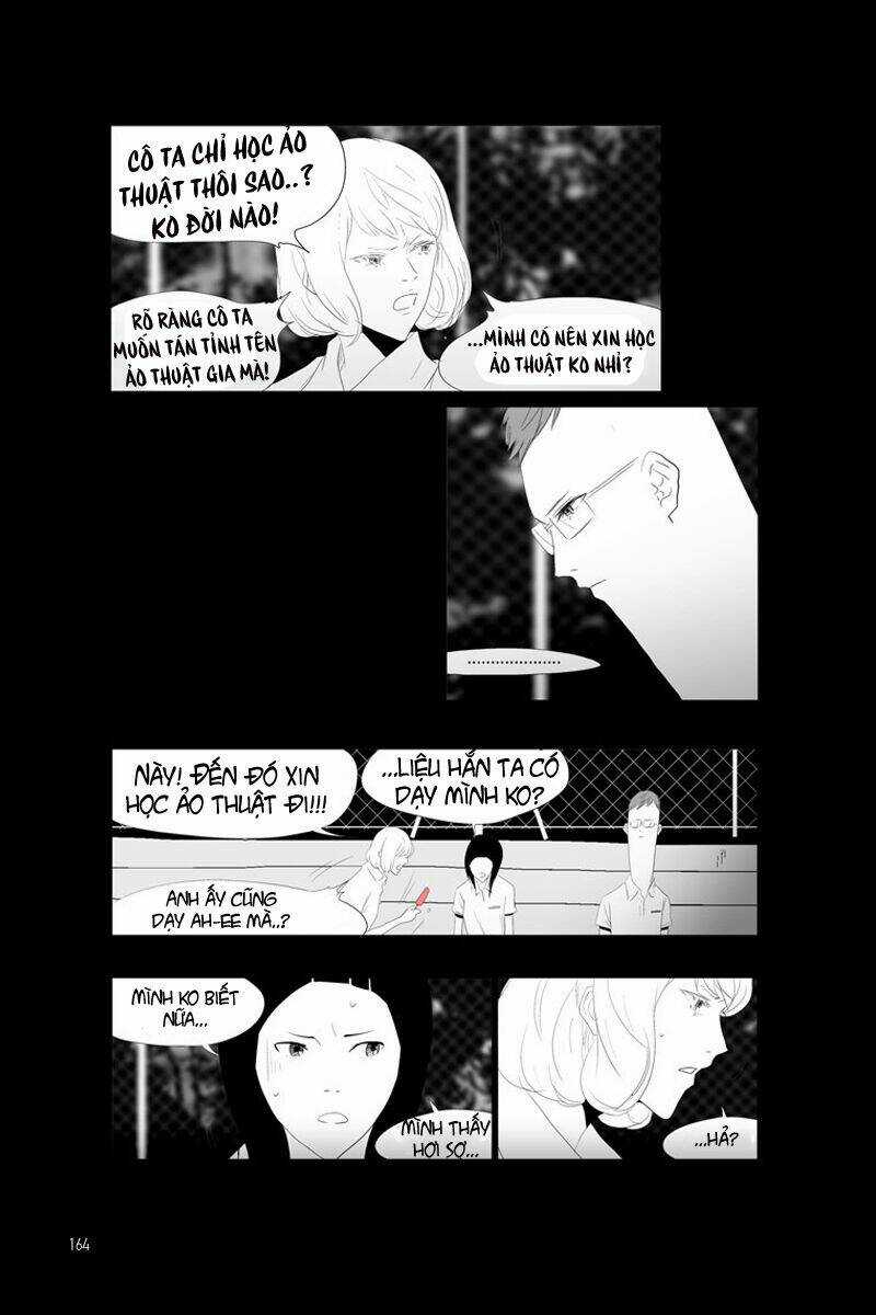 Bạn Có Tin Vào Ma Thuật? Chapter 13 trang 18