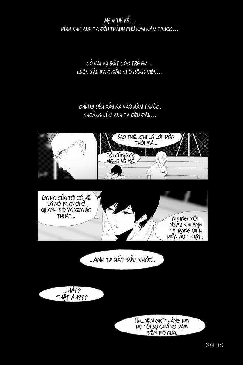 Bạn Có Tin Vào Ma Thuật? Chapter 13 trang 19