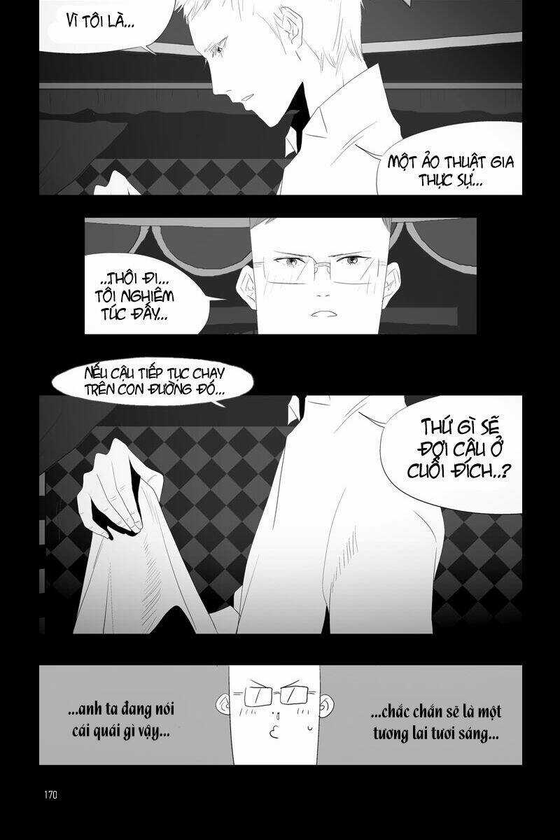 Bạn Có Tin Vào Ma Thuật? Chapter 13 trang 24