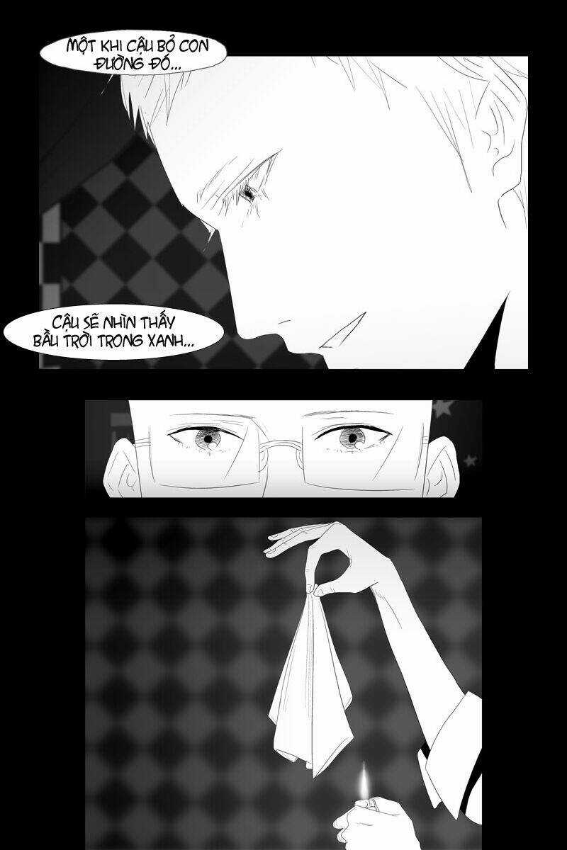 Bạn Có Tin Vào Ma Thuật? Chapter 13 trang 26