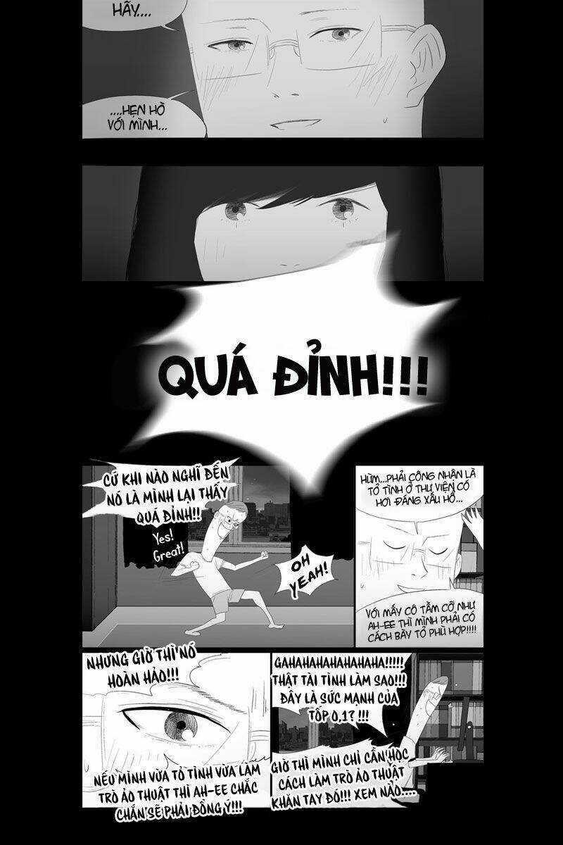 Bạn Có Tin Vào Ma Thuật? Chapter 14 trang 13