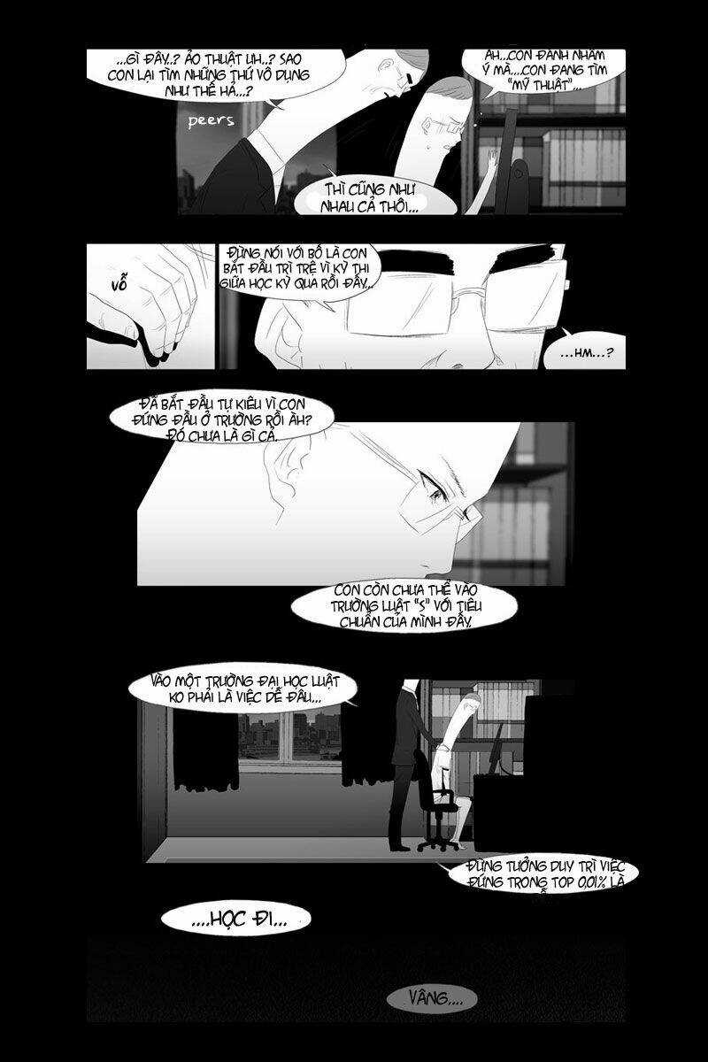 Bạn Có Tin Vào Ma Thuật? Chapter 14 trang 15