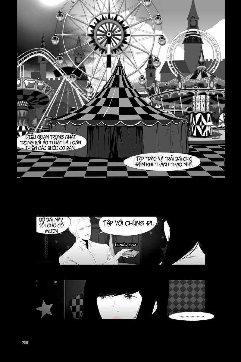 Bạn Có Tin Vào Ma Thuật? Chapter 14 trang 19