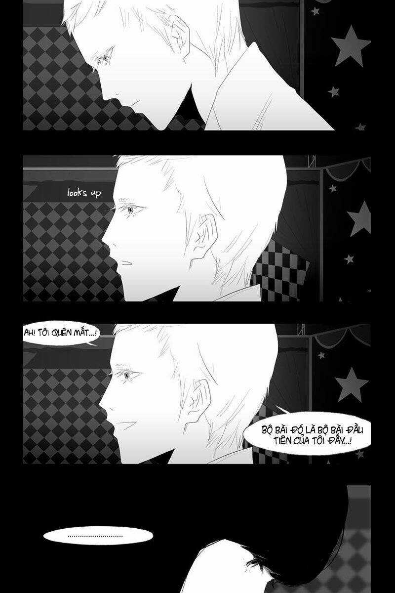 Bạn Có Tin Vào Ma Thuật? Chapter 14 trang 23