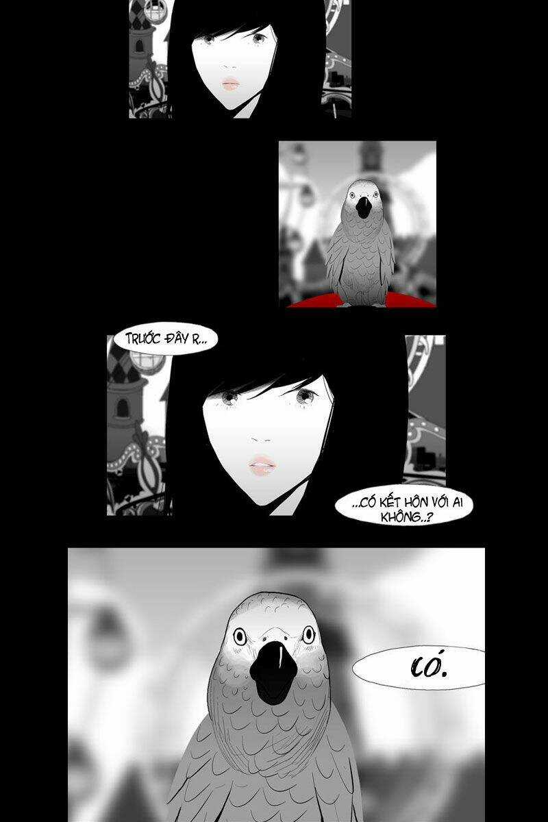 Bạn Có Tin Vào Ma Thuật? Chapter 14 trang 25