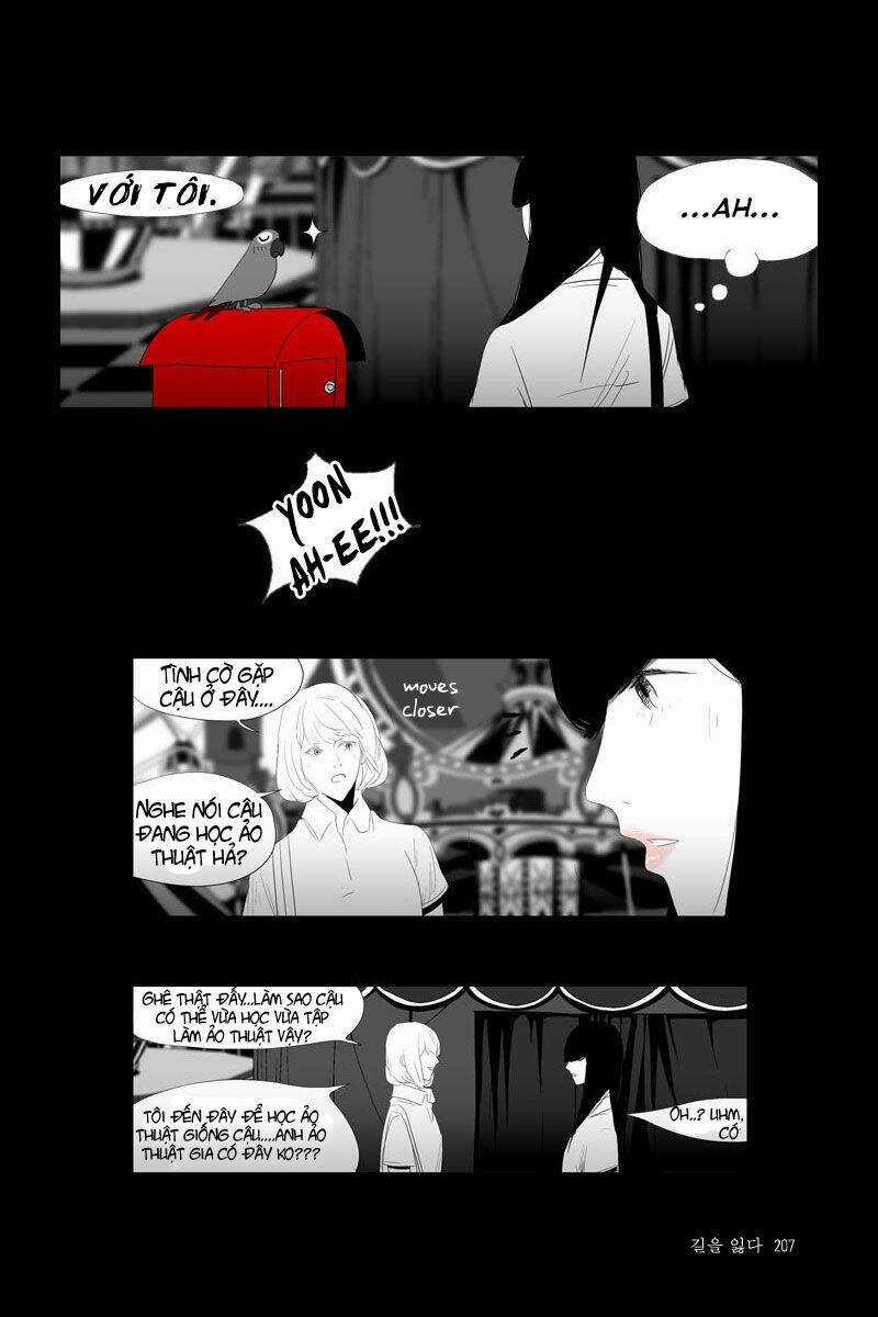 Bạn Có Tin Vào Ma Thuật? Chapter 14 trang 26