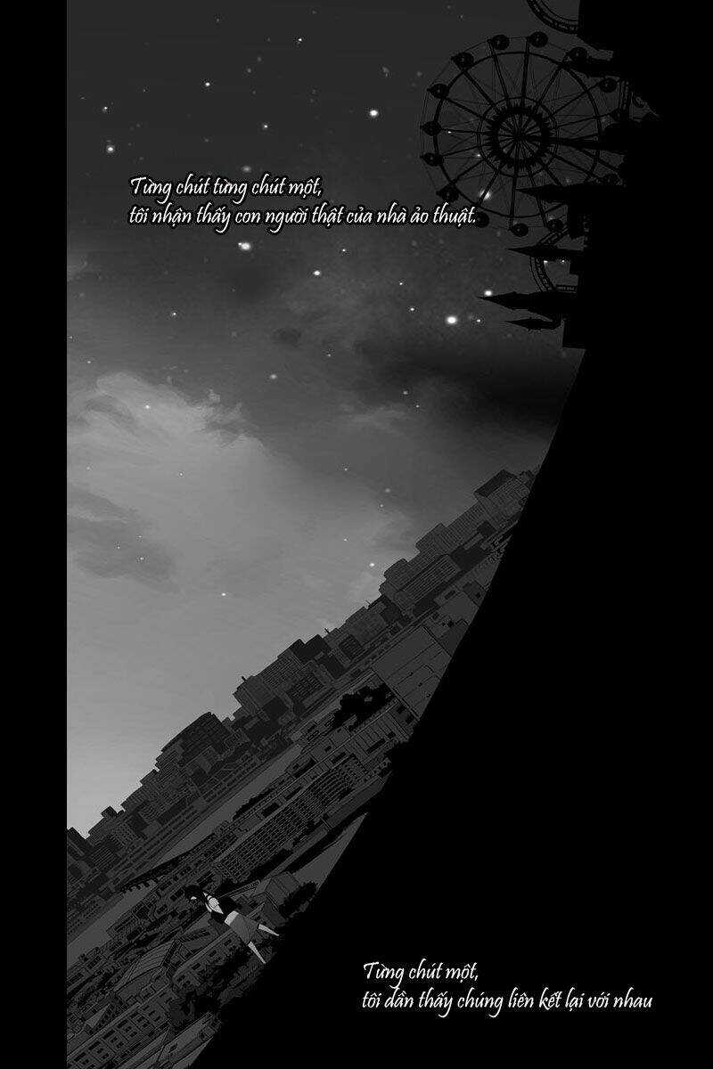 Bạn Có Tin Vào Ma Thuật? Chapter 14 trang 28