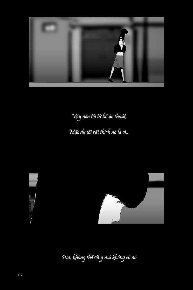 Bạn Có Tin Vào Ma Thuật? Chapter 14 trang 29