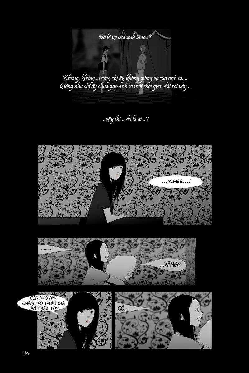 Bạn Có Tin Vào Ma Thuật? Chapter 14 trang 3