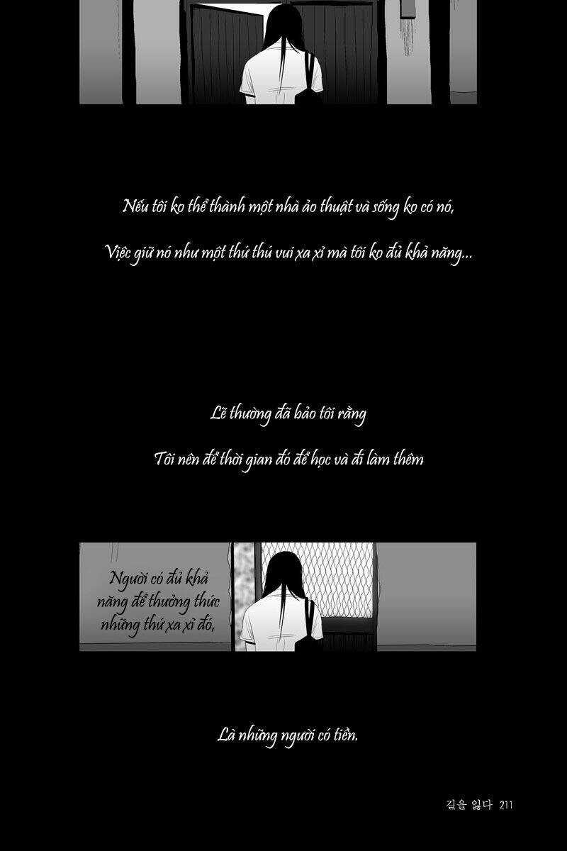 Bạn Có Tin Vào Ma Thuật? Chapter 14 trang 30