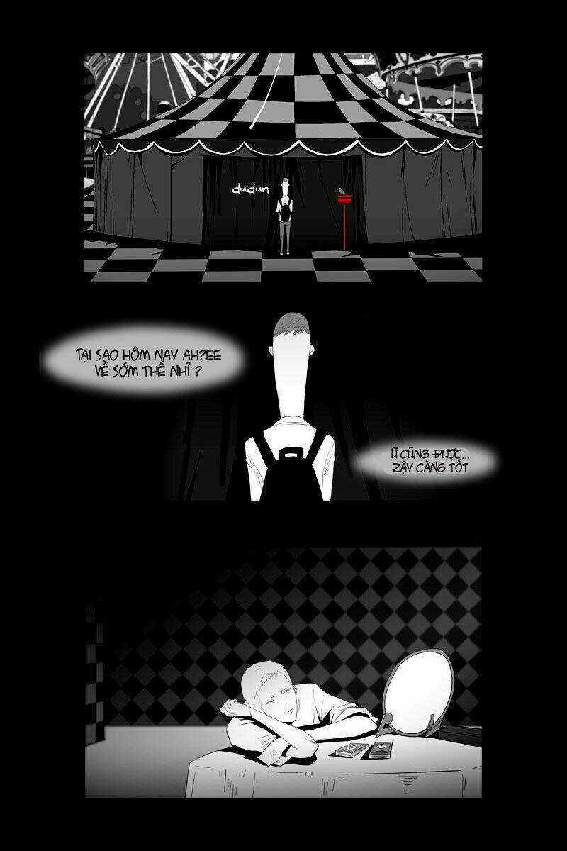 Bạn Có Tin Vào Ma Thuật? Chapter 15 trang 11