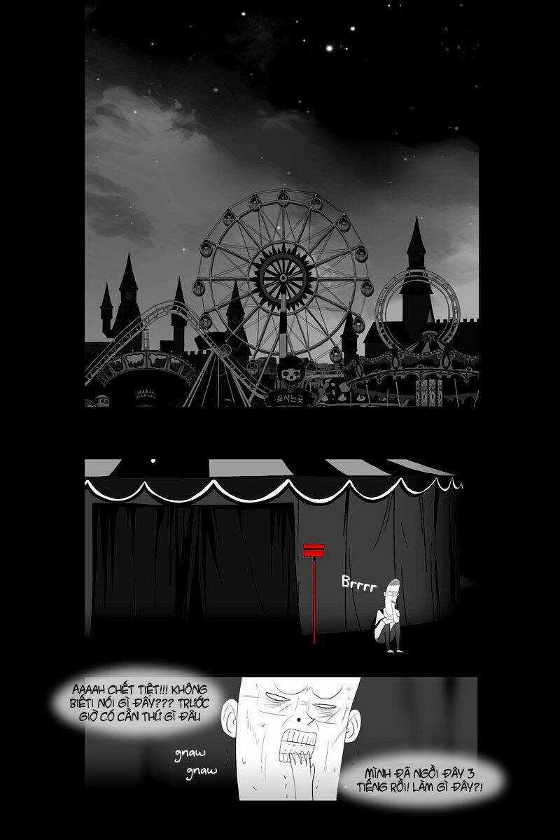 Bạn Có Tin Vào Ma Thuật? Chapter 15 trang 13