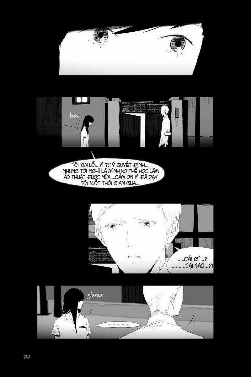 Bạn Có Tin Vào Ma Thuật? Chapter 15 trang 25