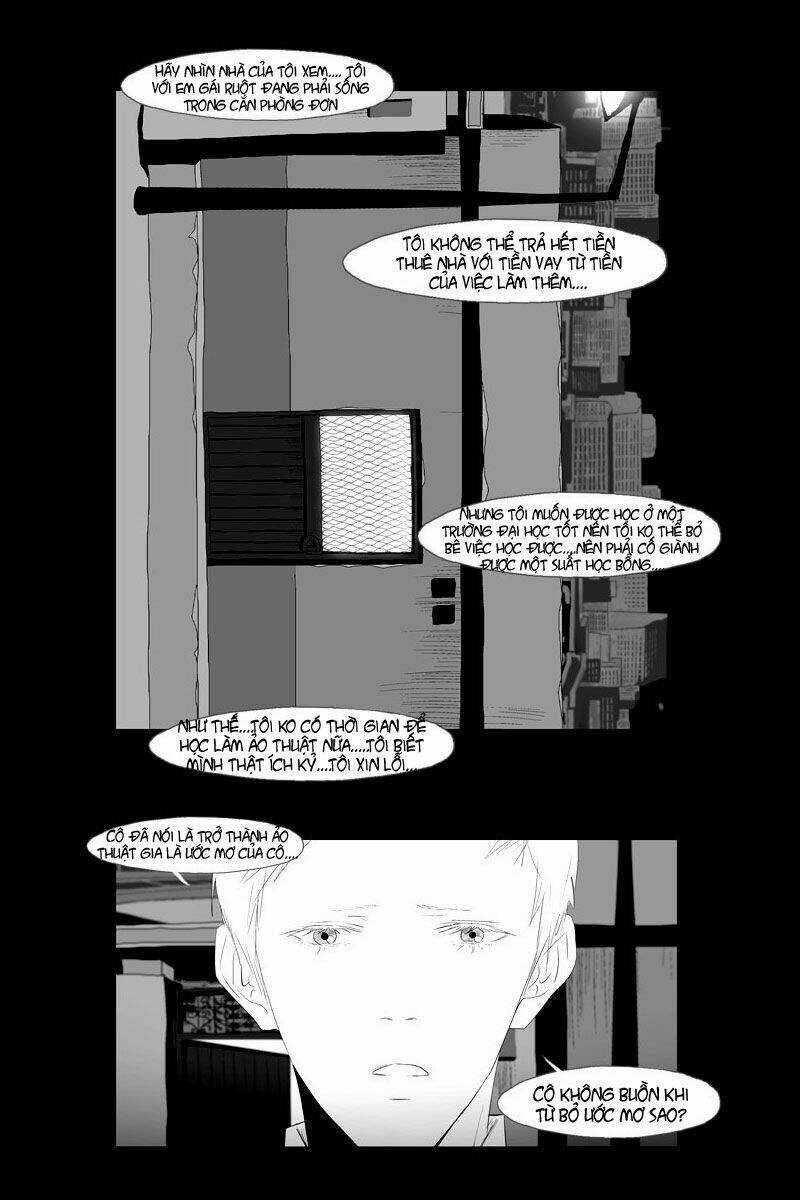 Bạn Có Tin Vào Ma Thuật? Chapter 15 trang 26