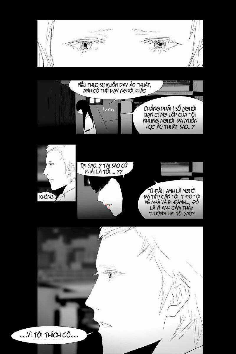 Bạn Có Tin Vào Ma Thuật? Chapter 15 trang 28