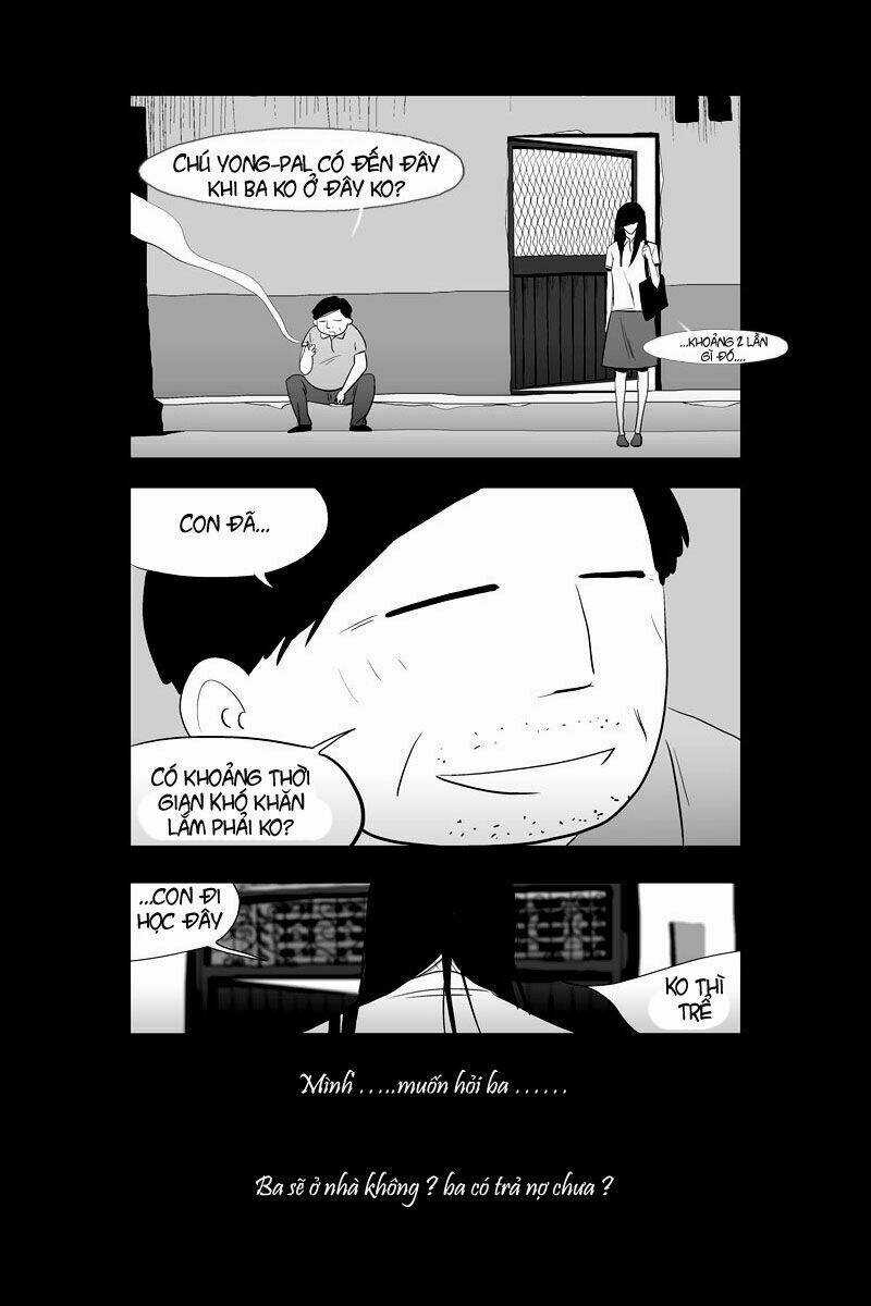 Bạn Có Tin Vào Ma Thuật? Chapter 15 trang 4