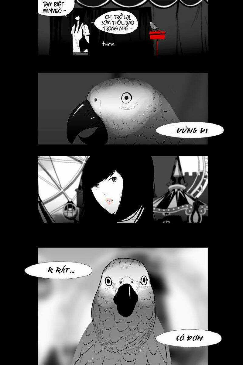 Bạn Có Tin Vào Ma Thuật? Chapter 15 trang 9