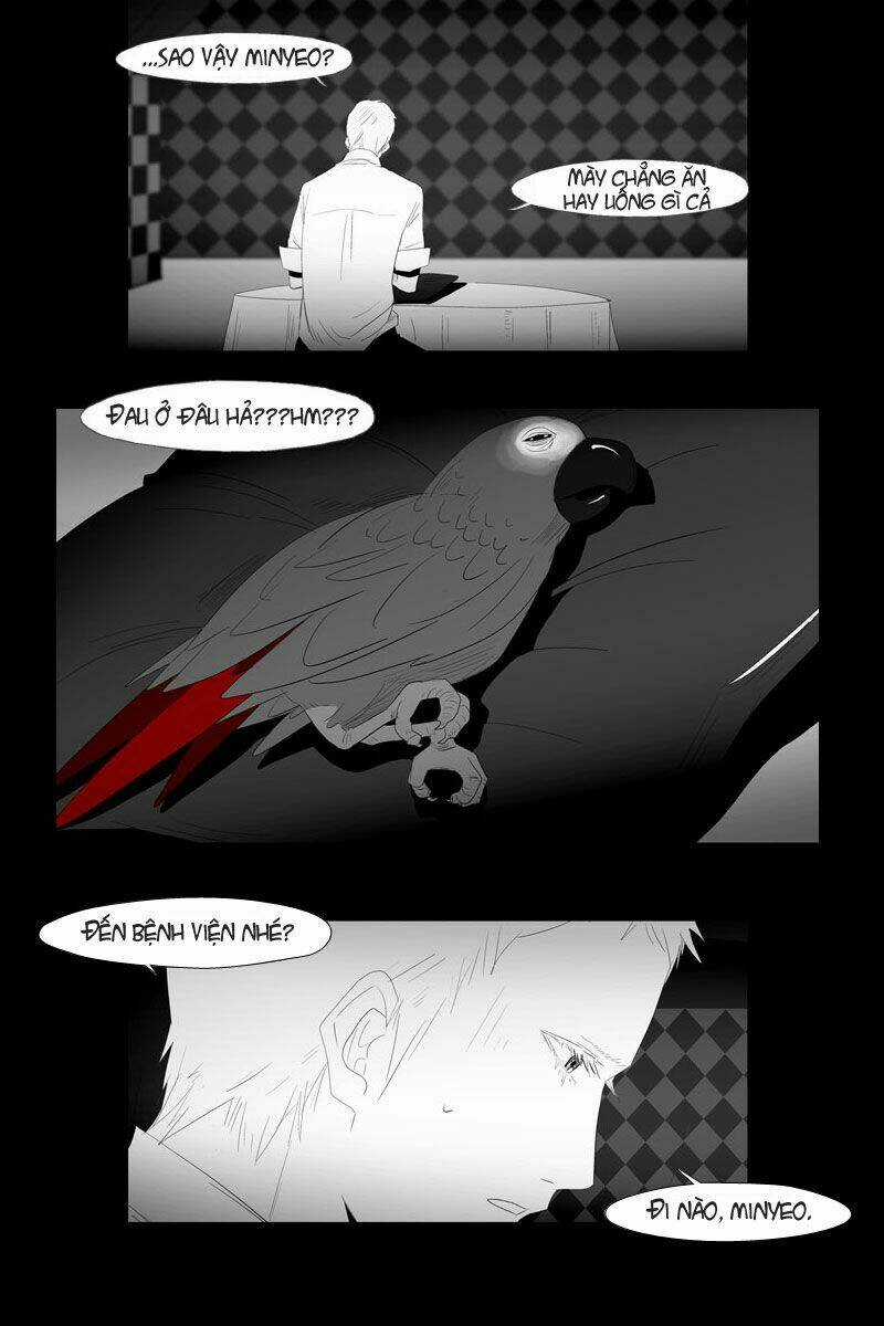 Bạn Có Tin Vào Ma Thuật? Chapter 16 trang 10