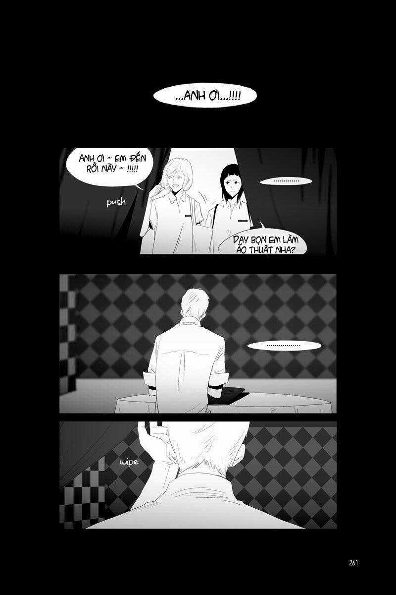 Bạn Có Tin Vào Ma Thuật? Chapter 16 trang 12