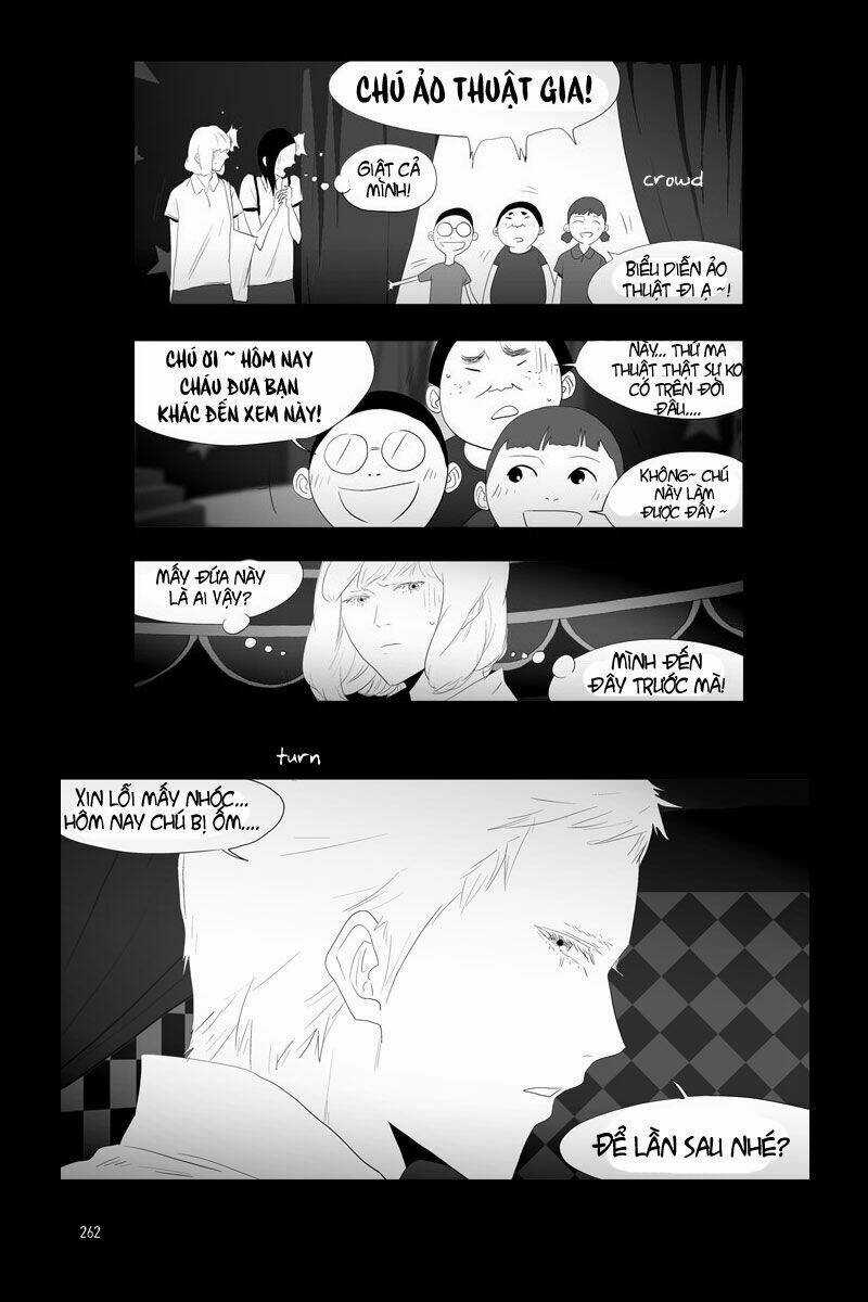 Bạn Có Tin Vào Ma Thuật? Chapter 16 trang 13