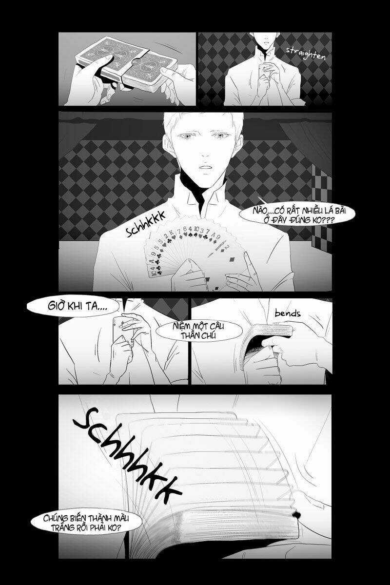 Bạn Có Tin Vào Ma Thuật? Chapter 16 trang 15