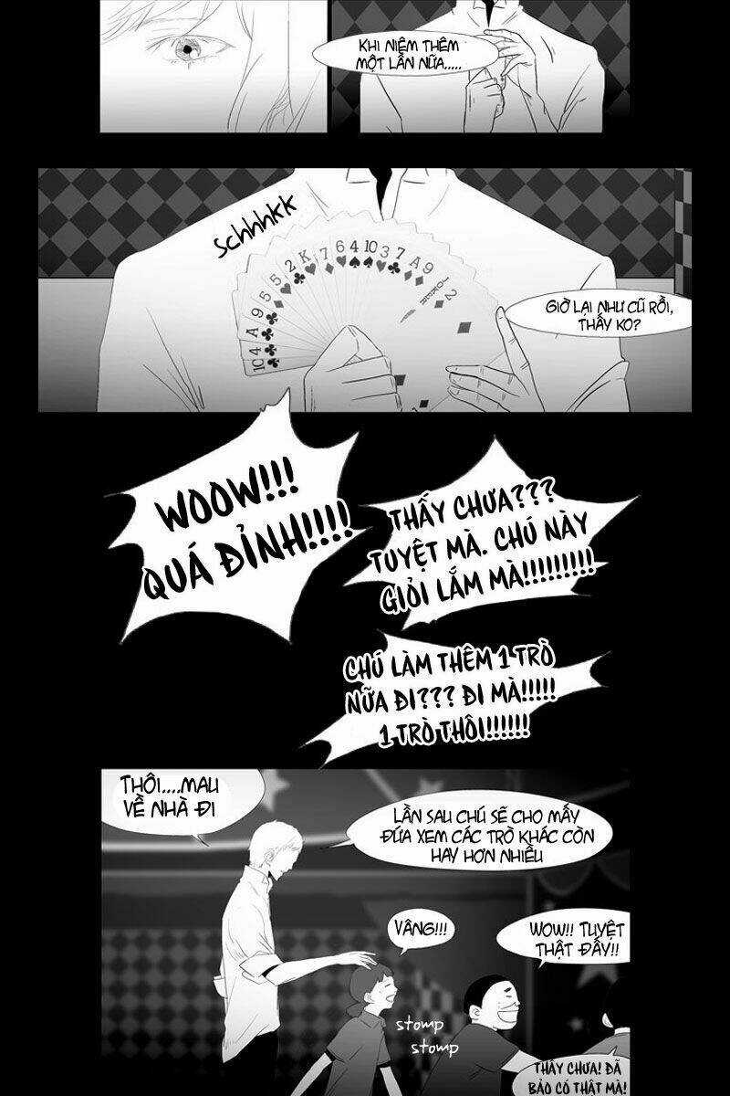 Bạn Có Tin Vào Ma Thuật? Chapter 16 trang 16