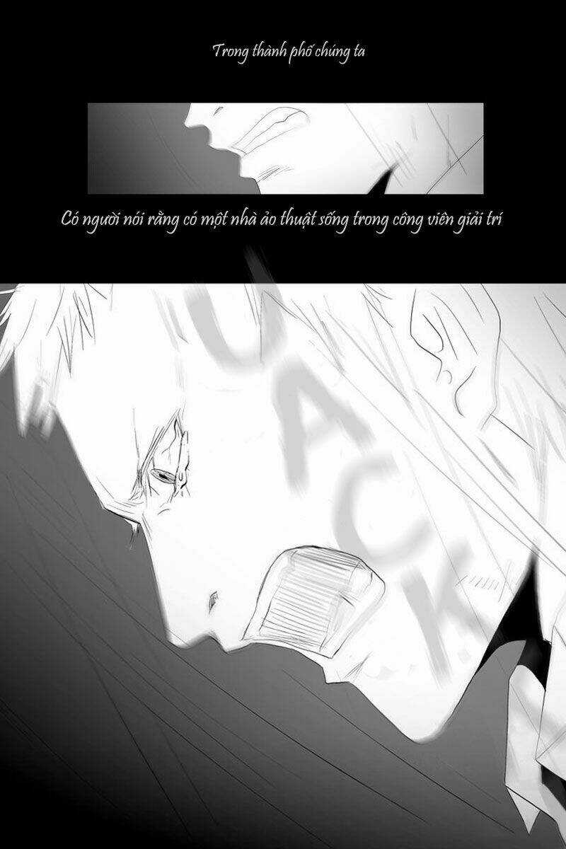 Bạn Có Tin Vào Ma Thuật? Chapter 16 trang 21