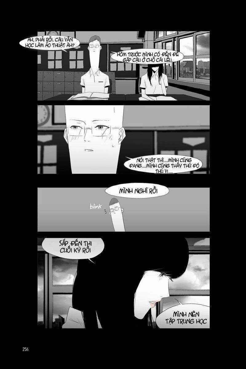 Bạn Có Tin Vào Ma Thuật? Chapter 16 trang 7