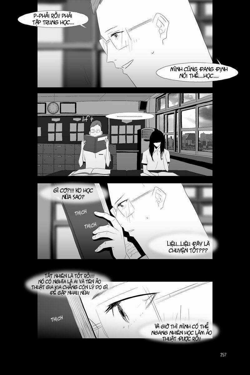 Bạn Có Tin Vào Ma Thuật? Chapter 16 trang 8