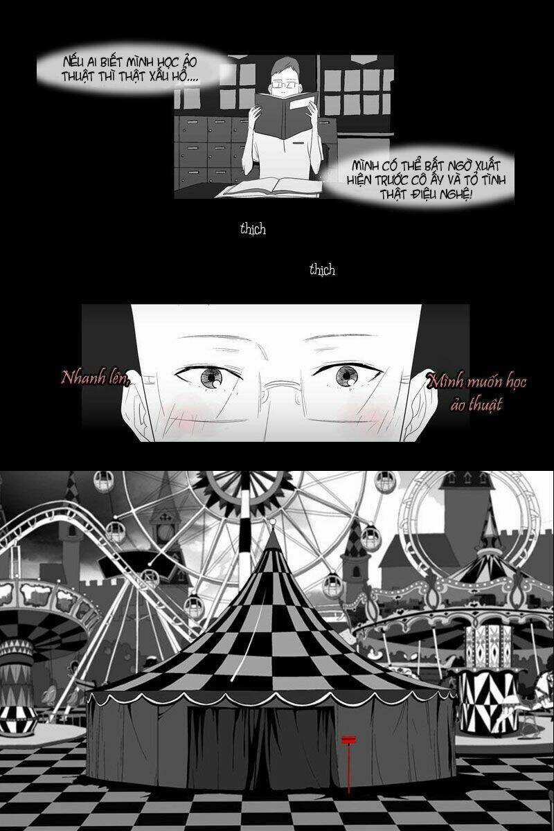 Bạn Có Tin Vào Ma Thuật? Chapter 16 trang 9