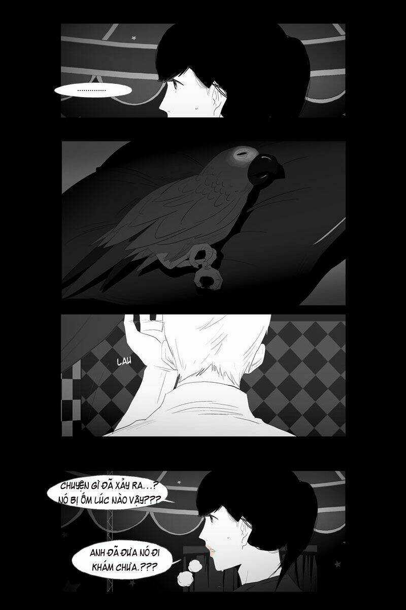 Bạn Có Tin Vào Ma Thuật? Chapter 17 trang 12