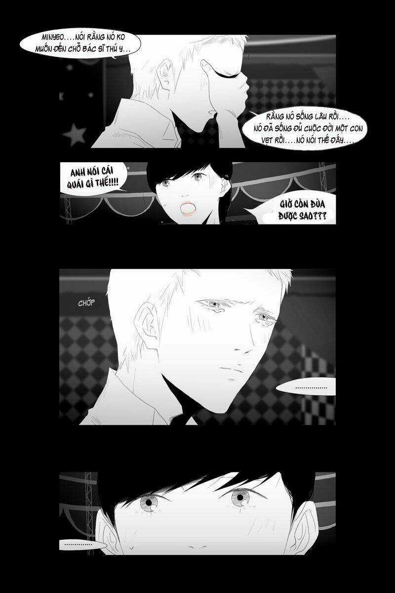 Bạn Có Tin Vào Ma Thuật? Chapter 17 trang 13