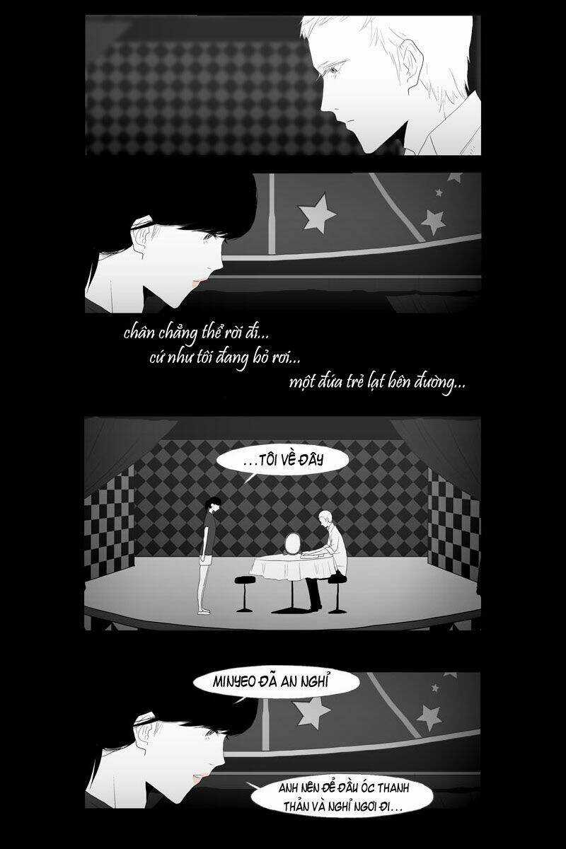 Bạn Có Tin Vào Ma Thuật? Chapter 17 trang 18